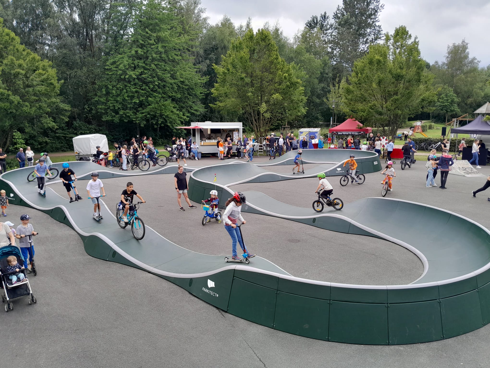 Pumptrack Saerbeck by DirtWays – Bild 5