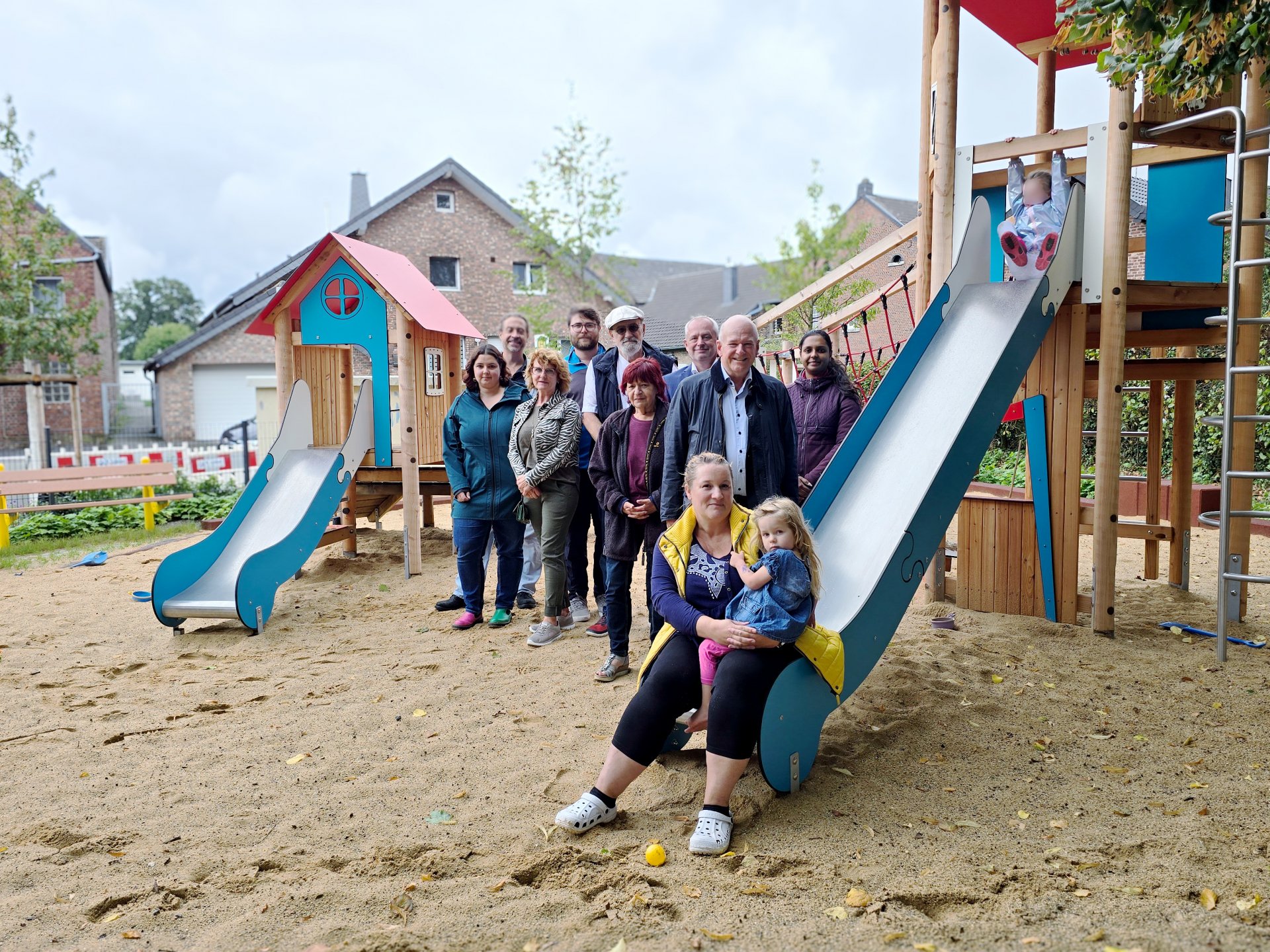 Spielplatz Konzendorf – Bild 1