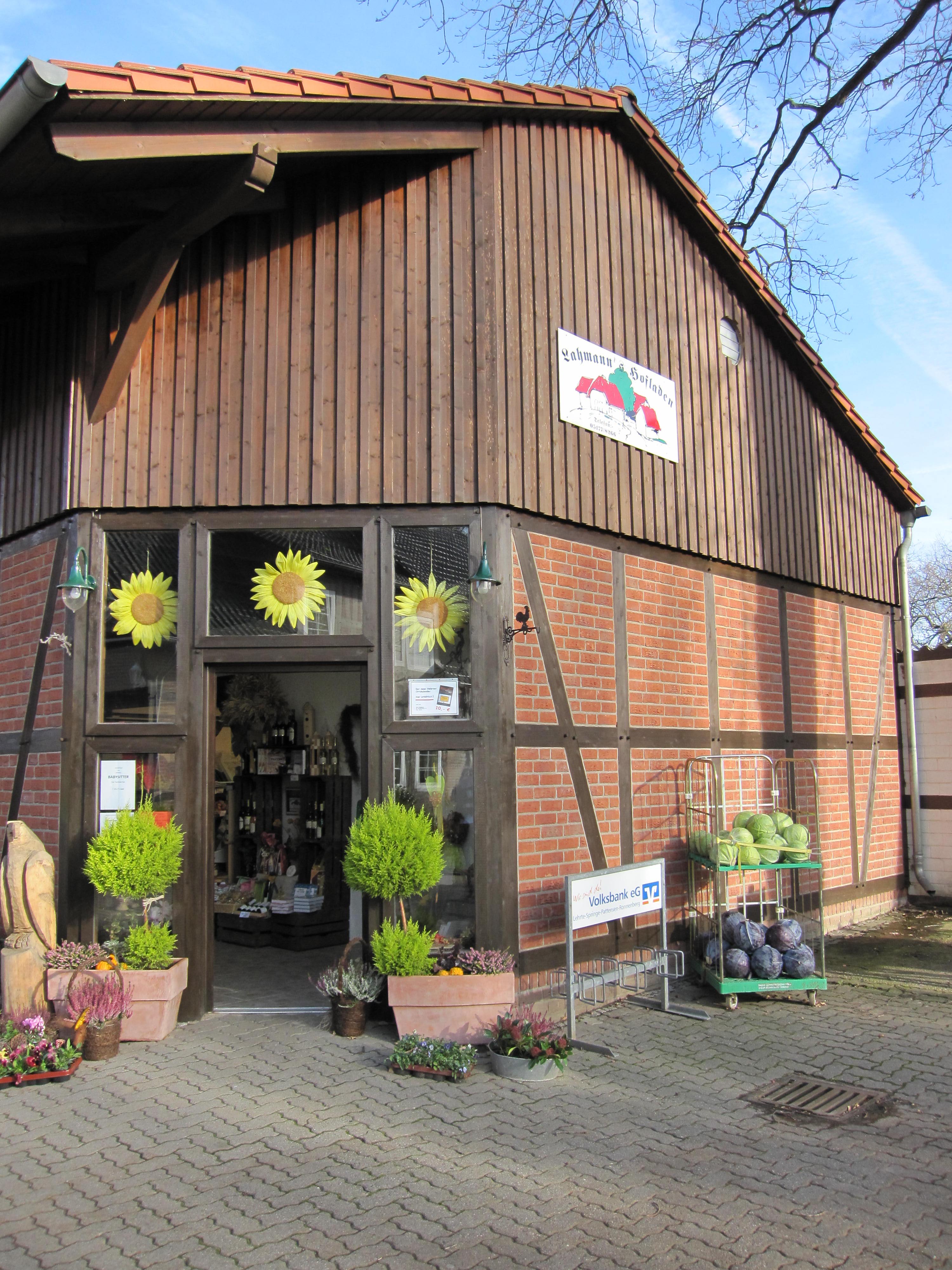 Lahmann's Hofladen GbR – Bild 2