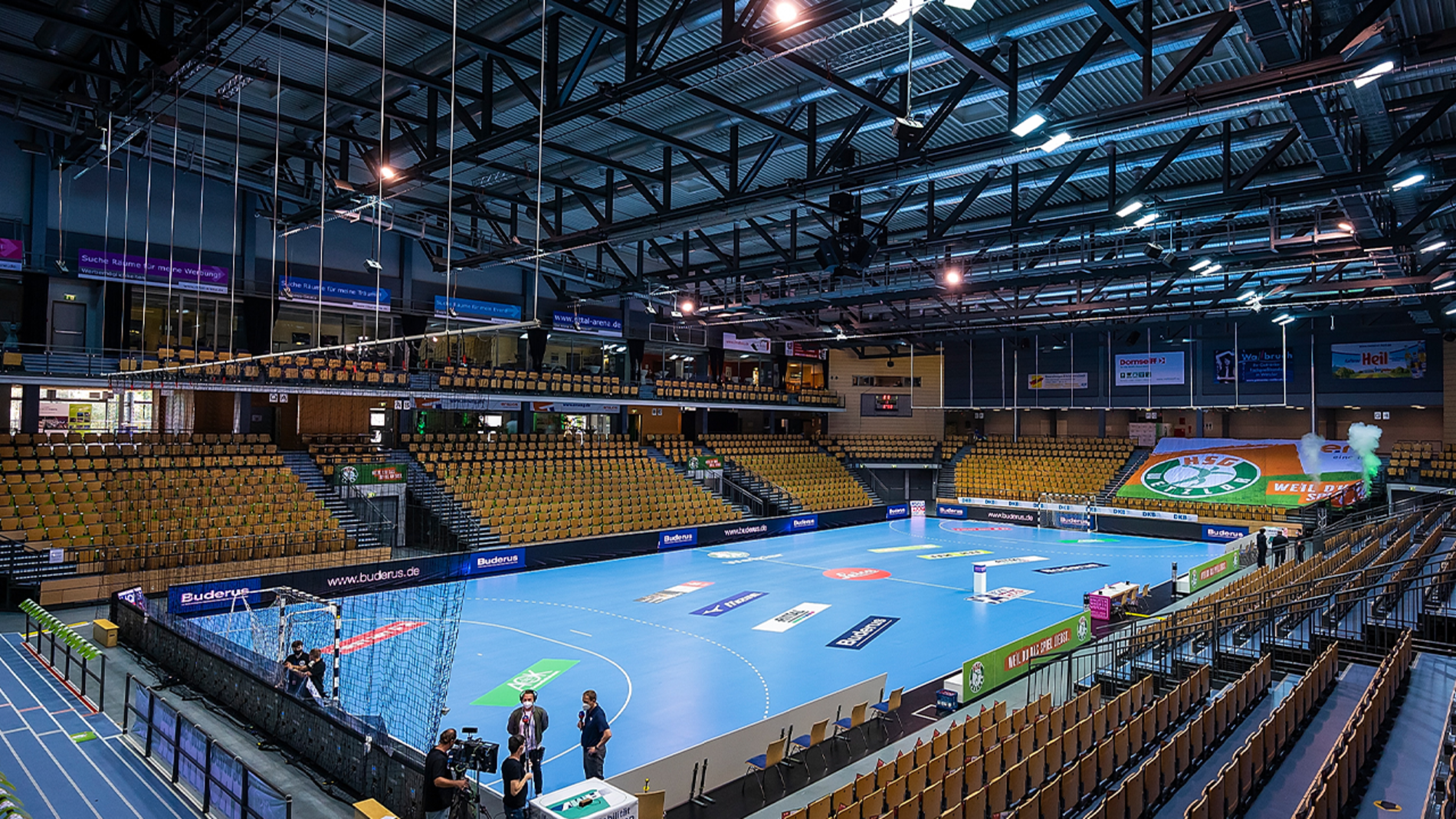 Buderus Arena Wetzlar – Bild 2