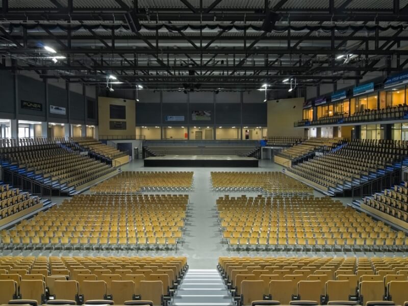 Buderus Arena Wetzlar – Bild 4