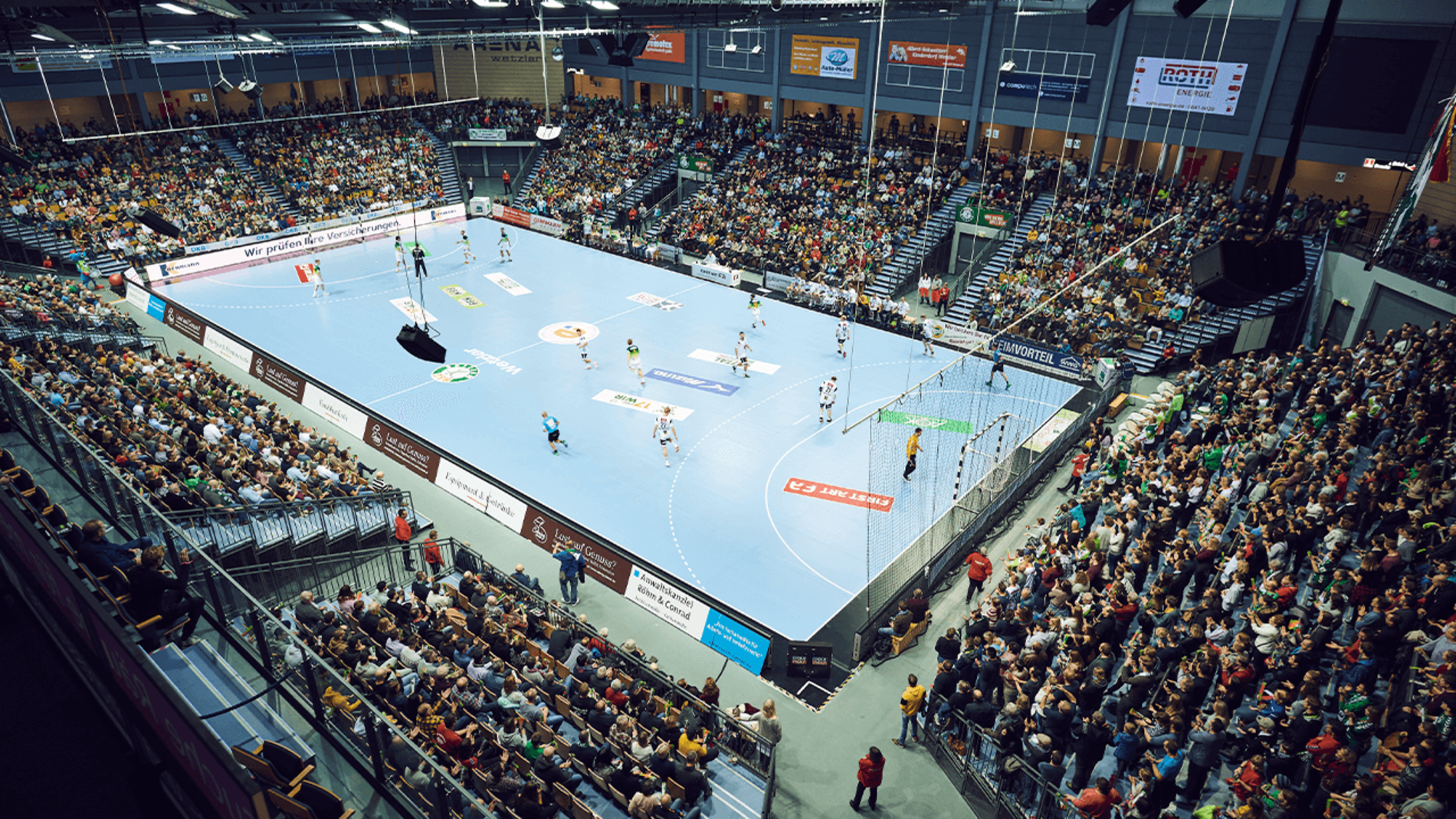 Buderus Arena Wetzlar – Bild 5