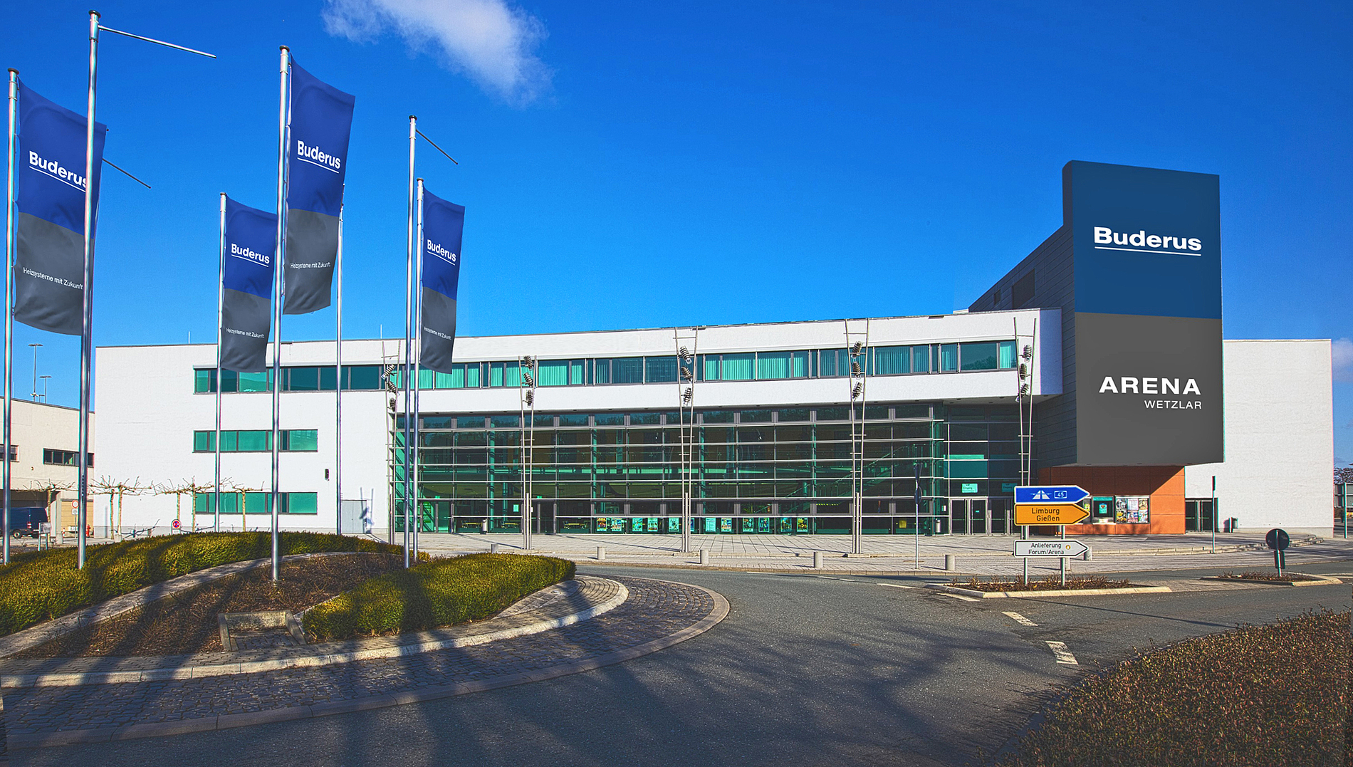 Buderus Arena Wetzlar – Bild 6