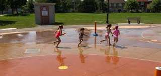 Splash pad – Bild 2