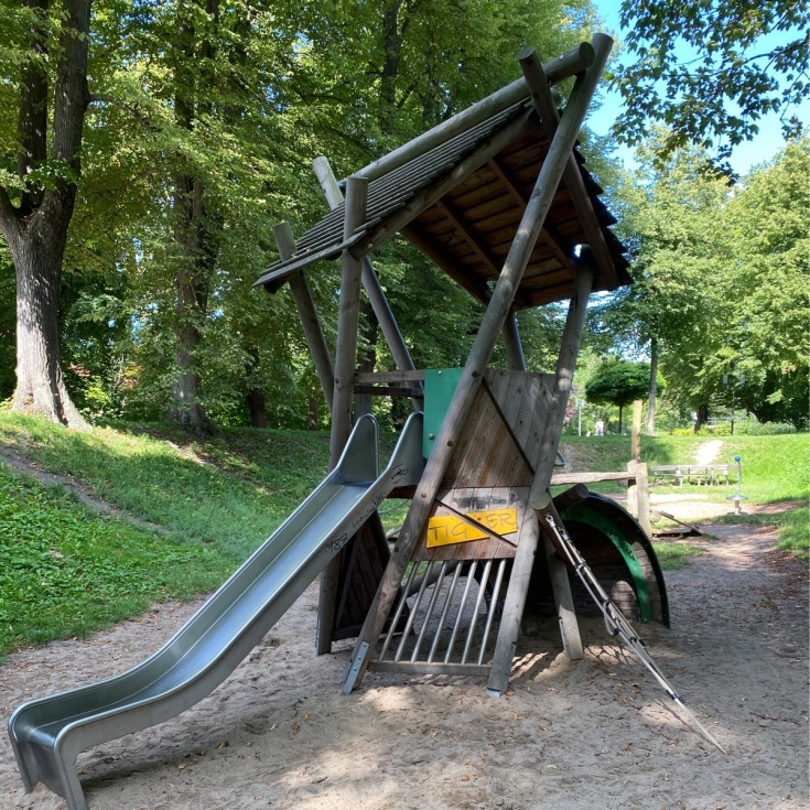 Tischtennisplatte – Bild 1