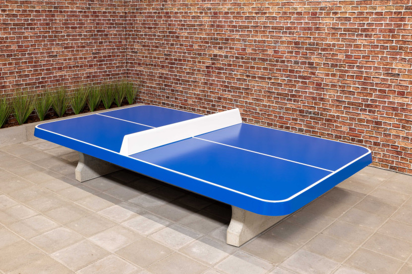 Tischtennisplatte – Bild 5