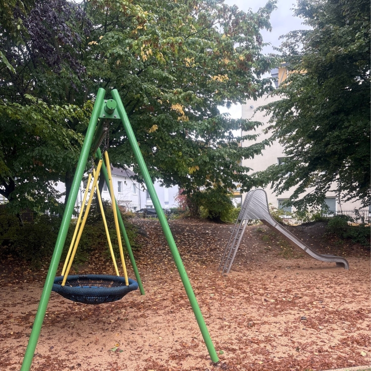 Spielplatz Ringelblumenweg – Bild 1