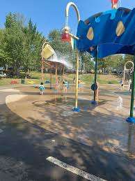 SuperSplash Park at Centennial Park – Bild 1
