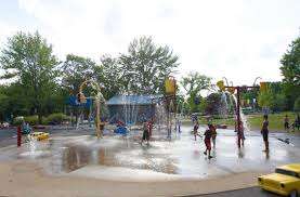 SuperSplash Park at Centennial Park – Bild 3
