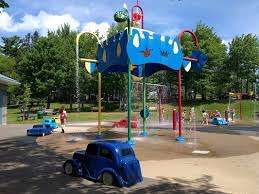 SuperSplash Park at Centennial Park – Bild 5