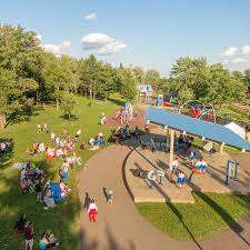 SuperSplash Park at Centennial Park – Bild 6