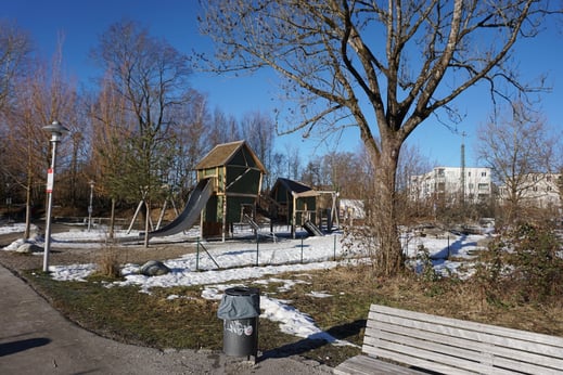 Spielplatz Nepomuk – Bild 1