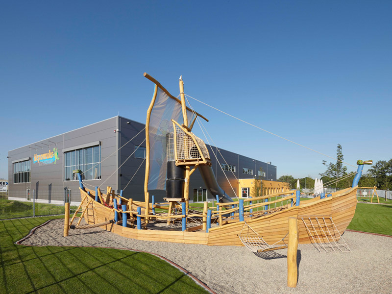 Spielplatz Nepomuk – Bild 2