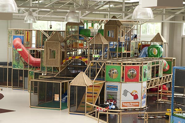 Spielplatz Nepomuk – Bild 3