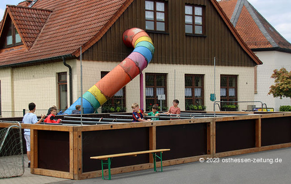 Spielplatz Steinhaus – Bild 1