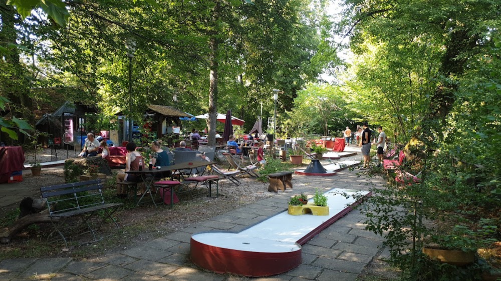 Minigolf und Kocherflotte Schwäbisch Hall – Bild 3