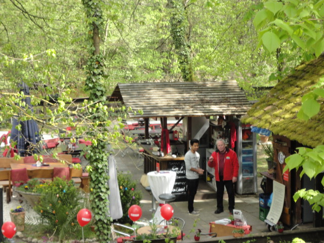 Minigolf und Kocherflotte Schwäbisch Hall – Bild 6