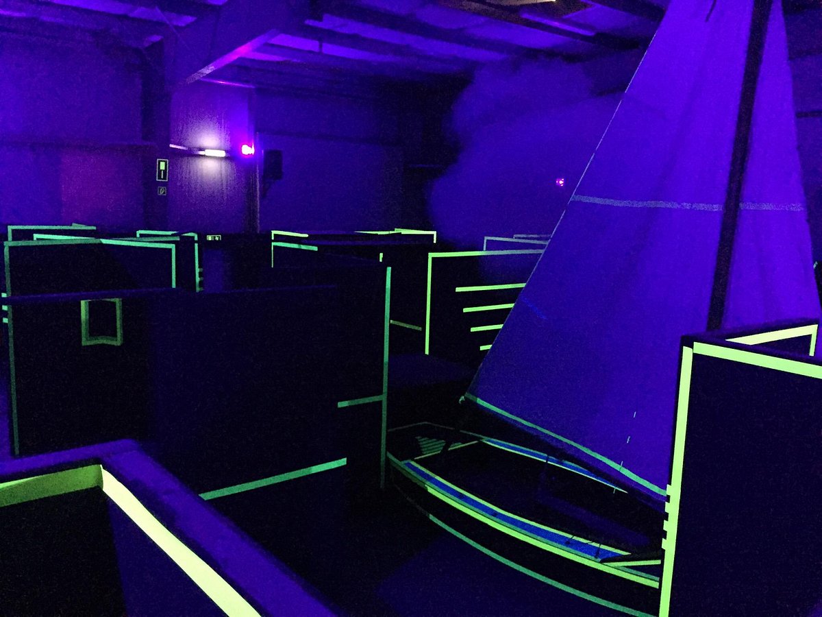 Baltic Adventures - Lasertag und Escaperooms – Bild 2