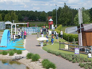 Erlebnisgolf Ostfriesland – Bild 1