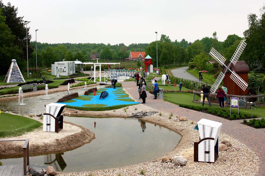 Erlebnisgolf Ostfriesland – Bild 2