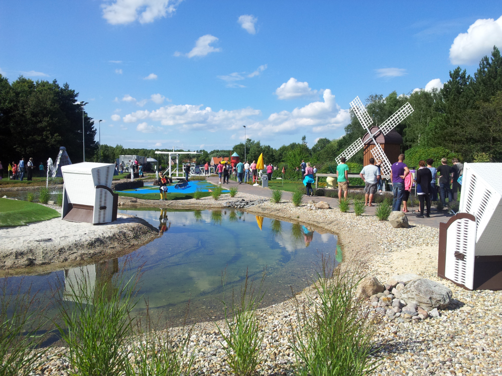 Erlebnisgolf Ostfriesland – Bild 4