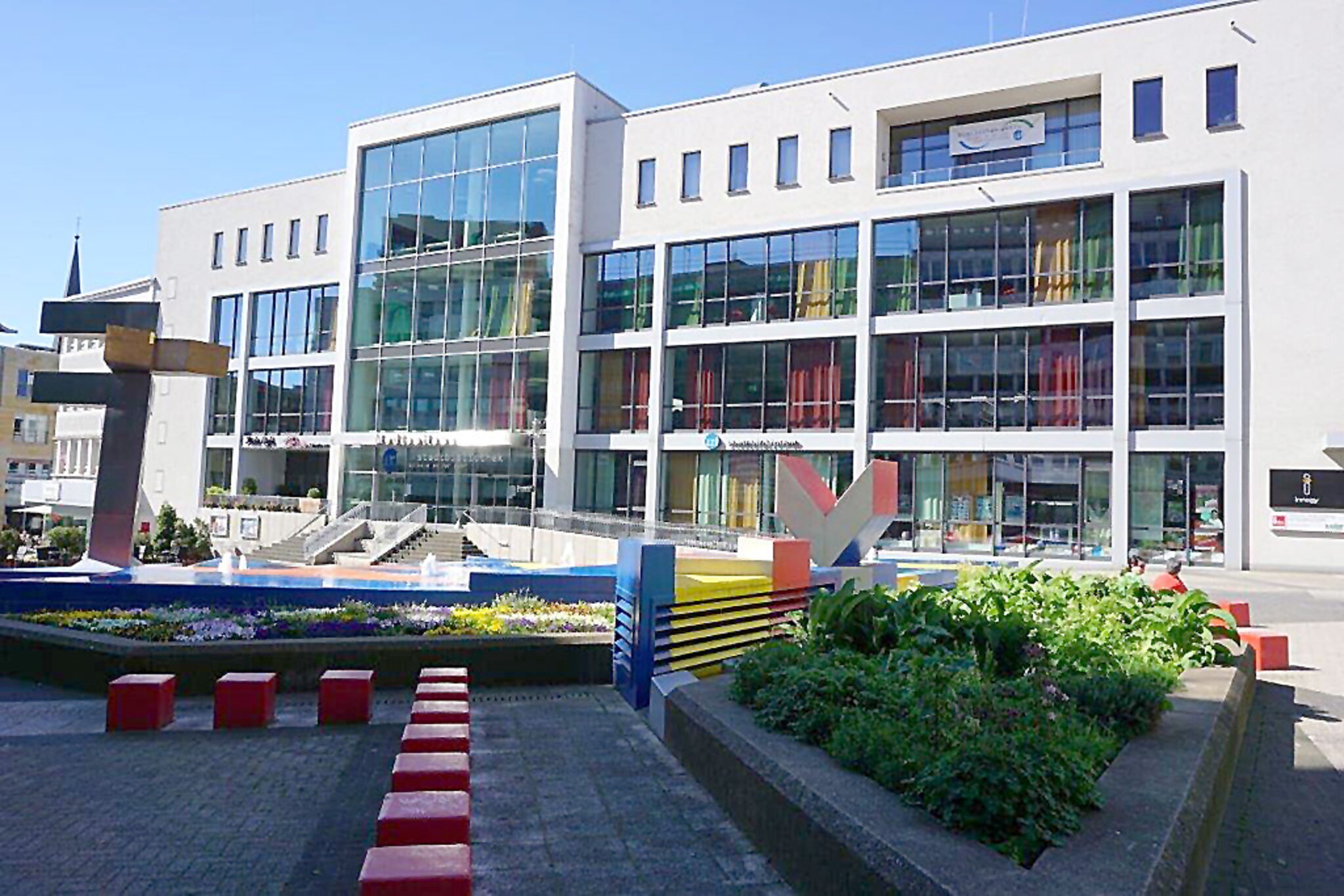 Stadtbibliothek im MedienHaus – Bild 5