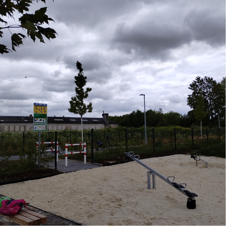 Spielplatz Rennekamp – Bild 2