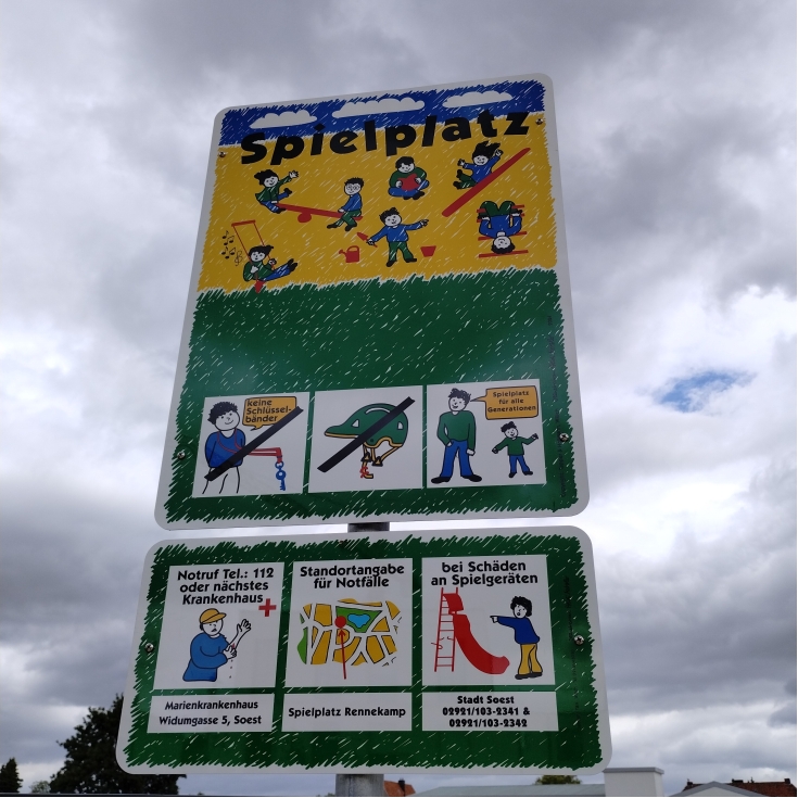 Spielplatz Rennekamp – Bild 3