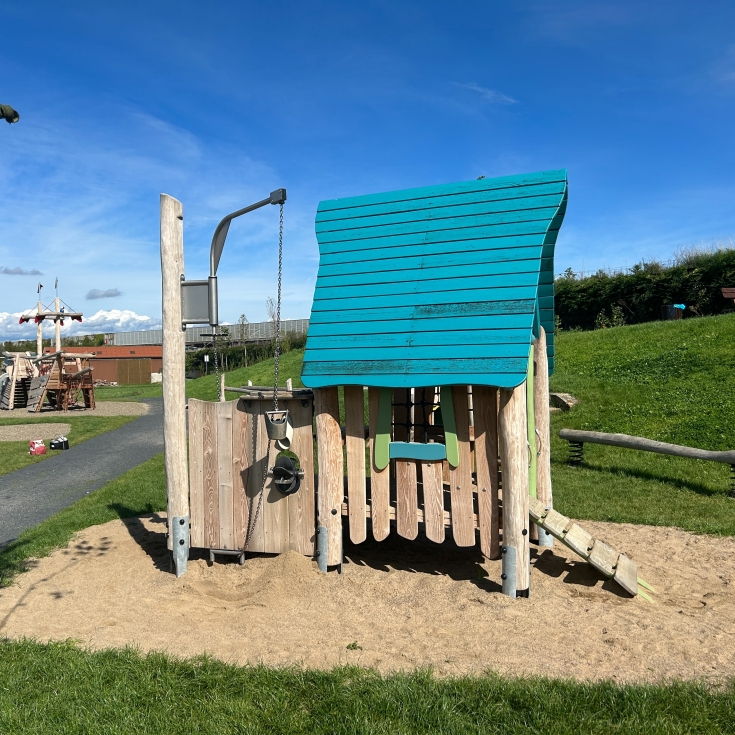 Spielplatz Maintalstraße – Bild 2