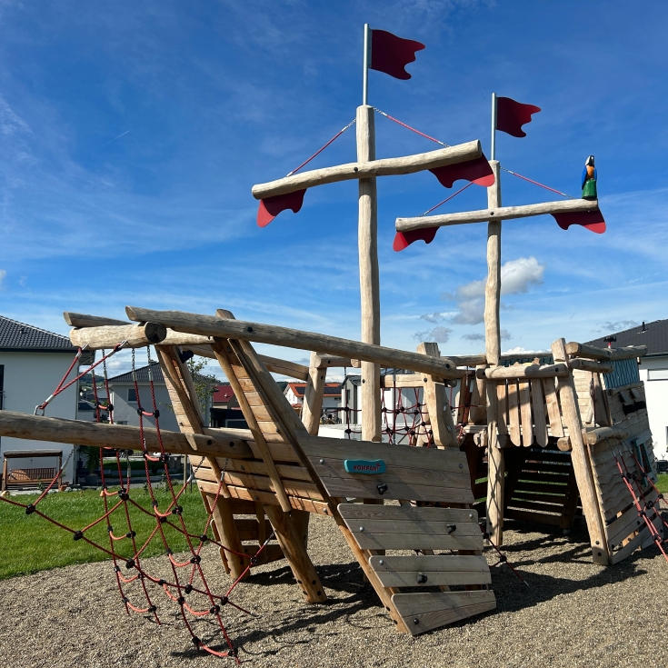 Spielplatz Maintalstraße – Bild 3