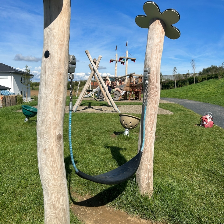 Spielplatz Maintalstraße – Bild 4