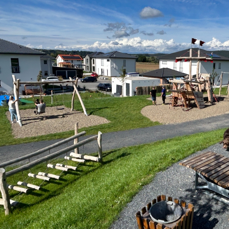 Spielplatz Maintalstraße – Bild 5