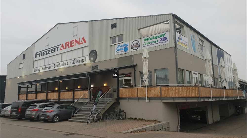 Bowling Center & Schnitzelhaus Rottenburg – Bild 1