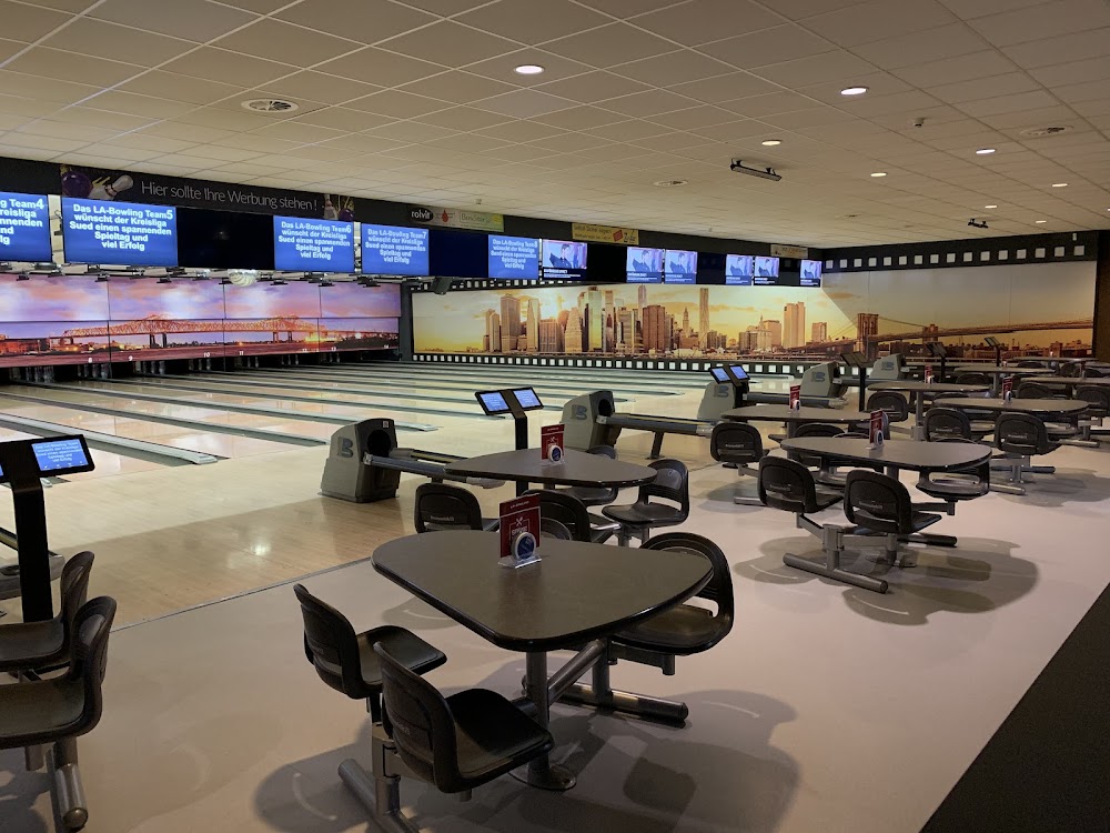 Bowling Center & Schnitzelhaus Rottenburg – Bild 5