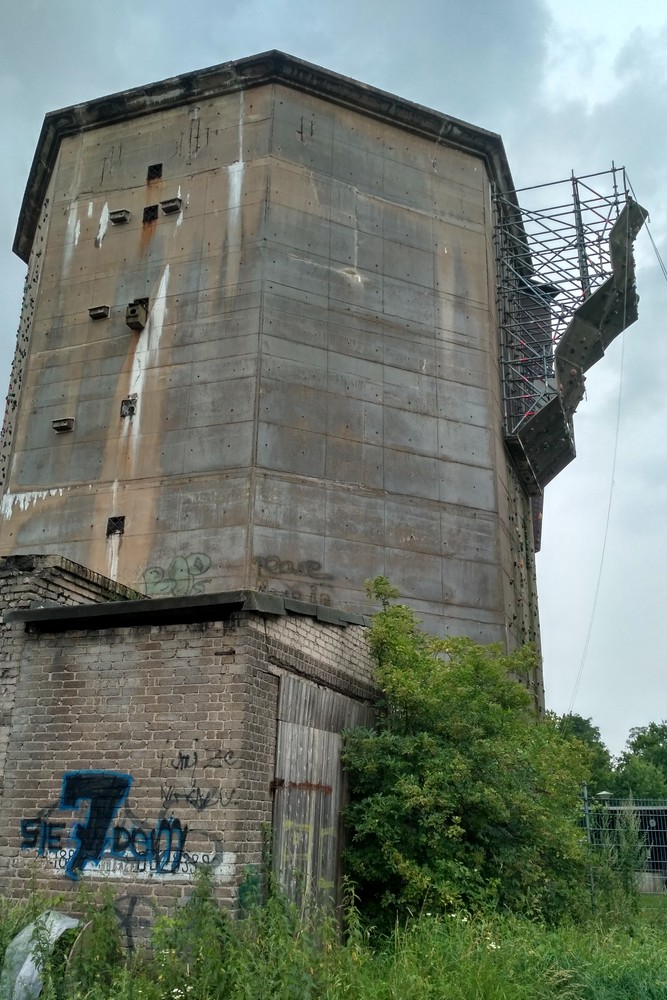 Kletterbunker Bremen – Bild 2