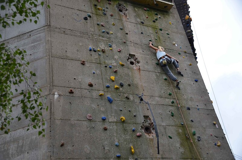 Kletterbunker Bremen – Bild 3