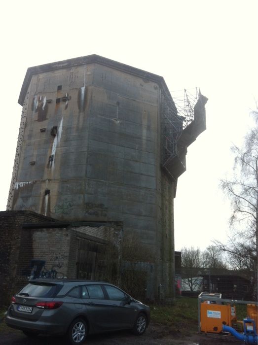 Kletterbunker Bremen – Bild 6