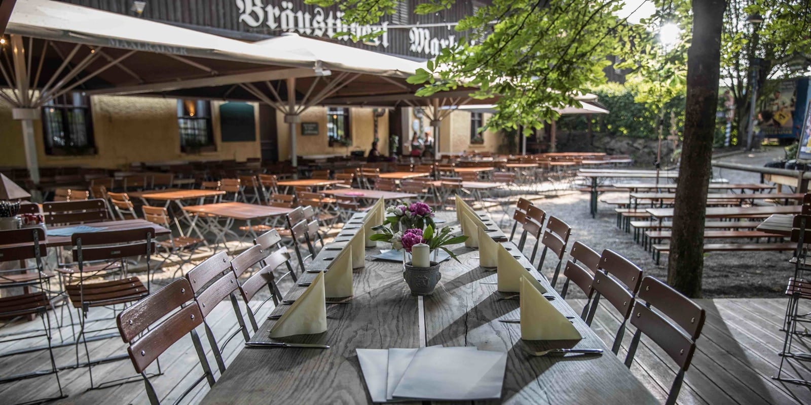 Bräustüberl Maxlrain – Bild 2