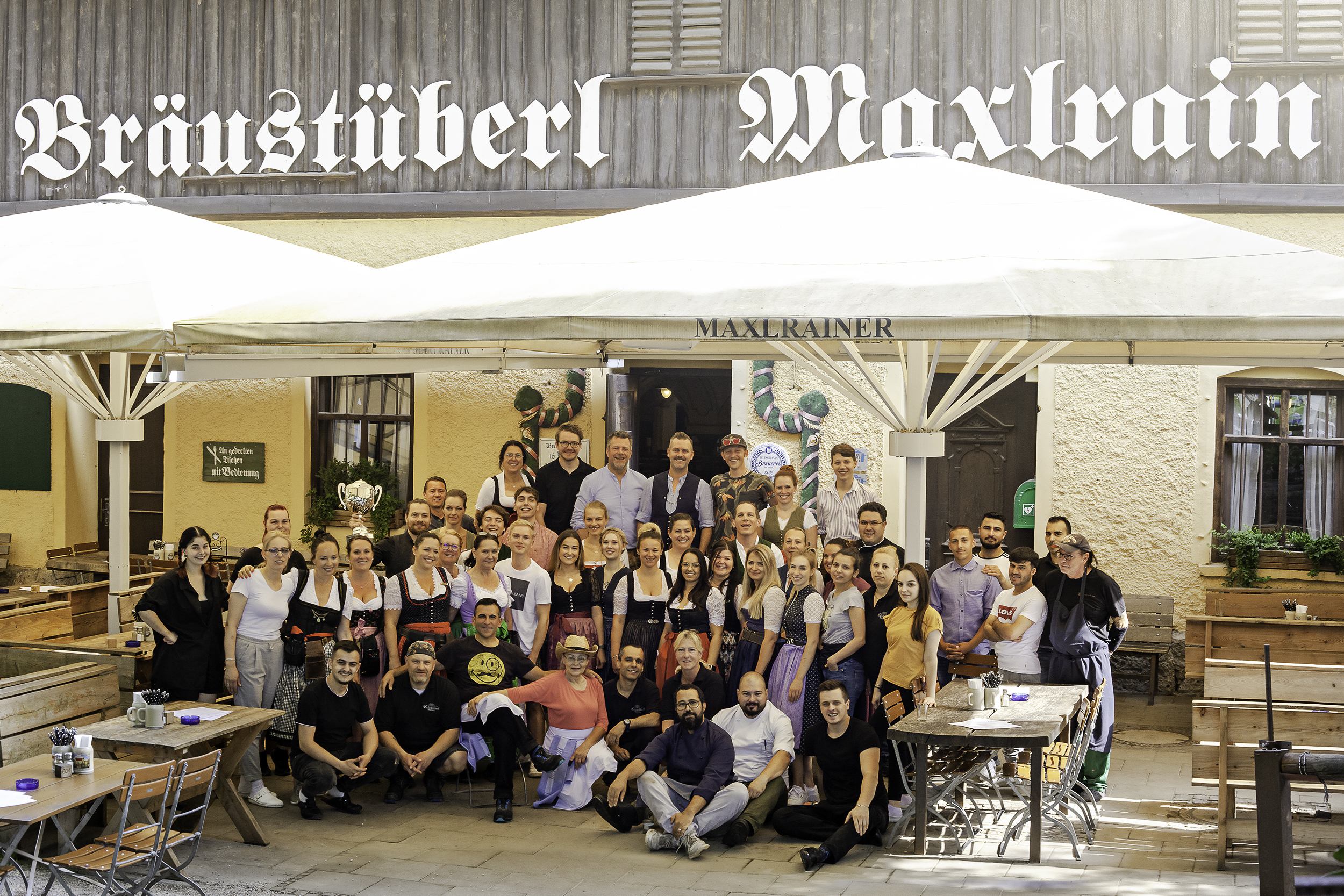 Bräustüberl Maxlrain – Bild 4