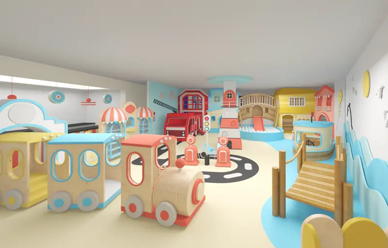 Roly Poly Playhouse GmbH – Bild 1