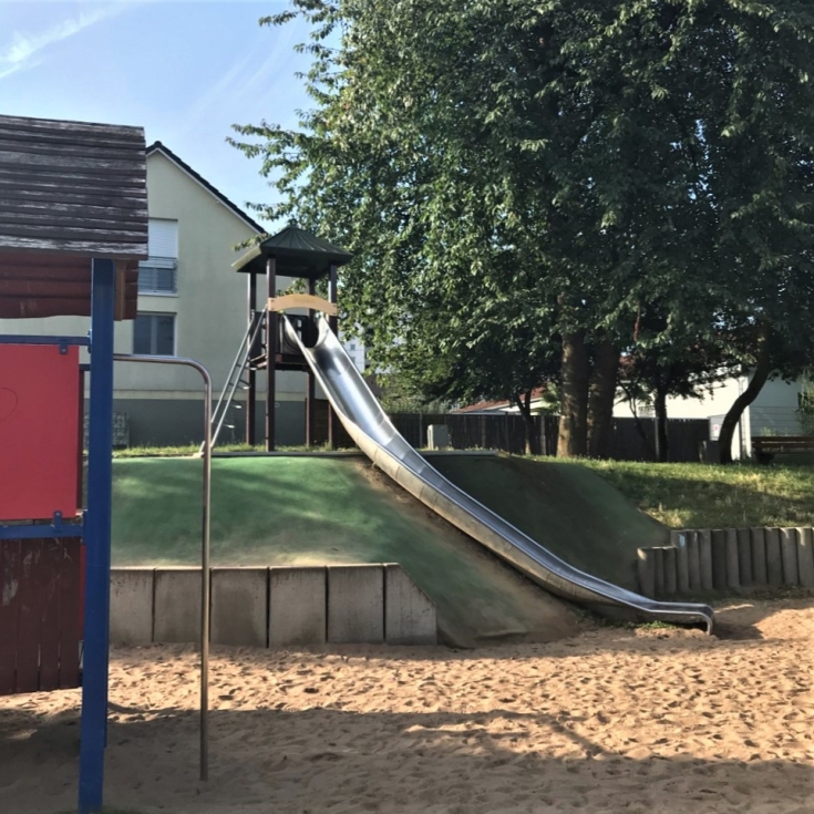 Spielplatz Lochner Straße – Bild 1