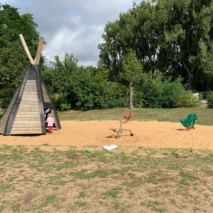 Spielplatz Weidendamm – Bild 2