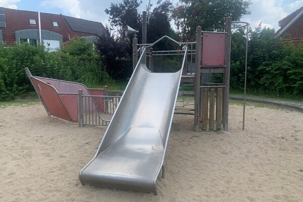 Chico Mendes Spielplatz – Bild 1