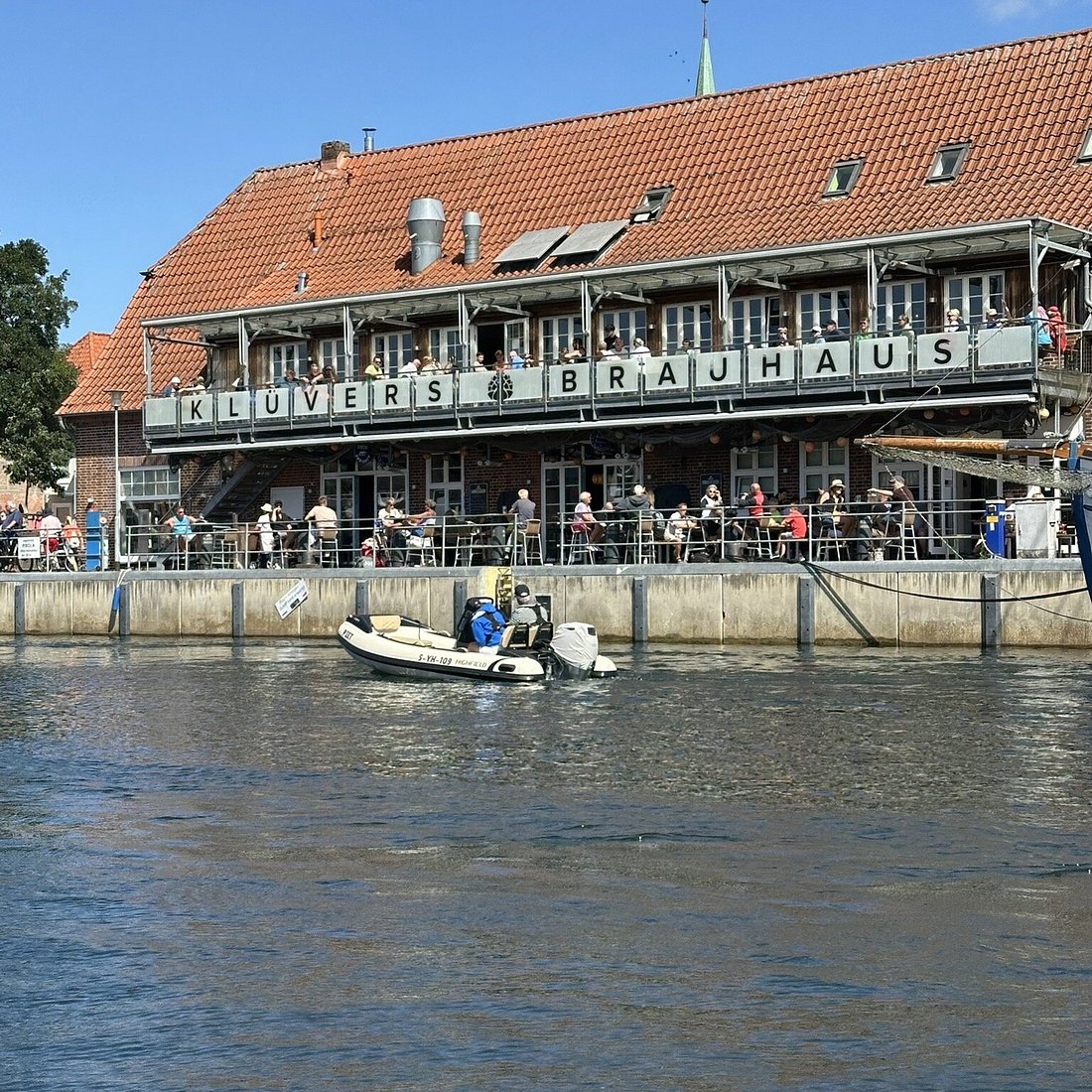 Klüvers Brauhaus – Bild 1