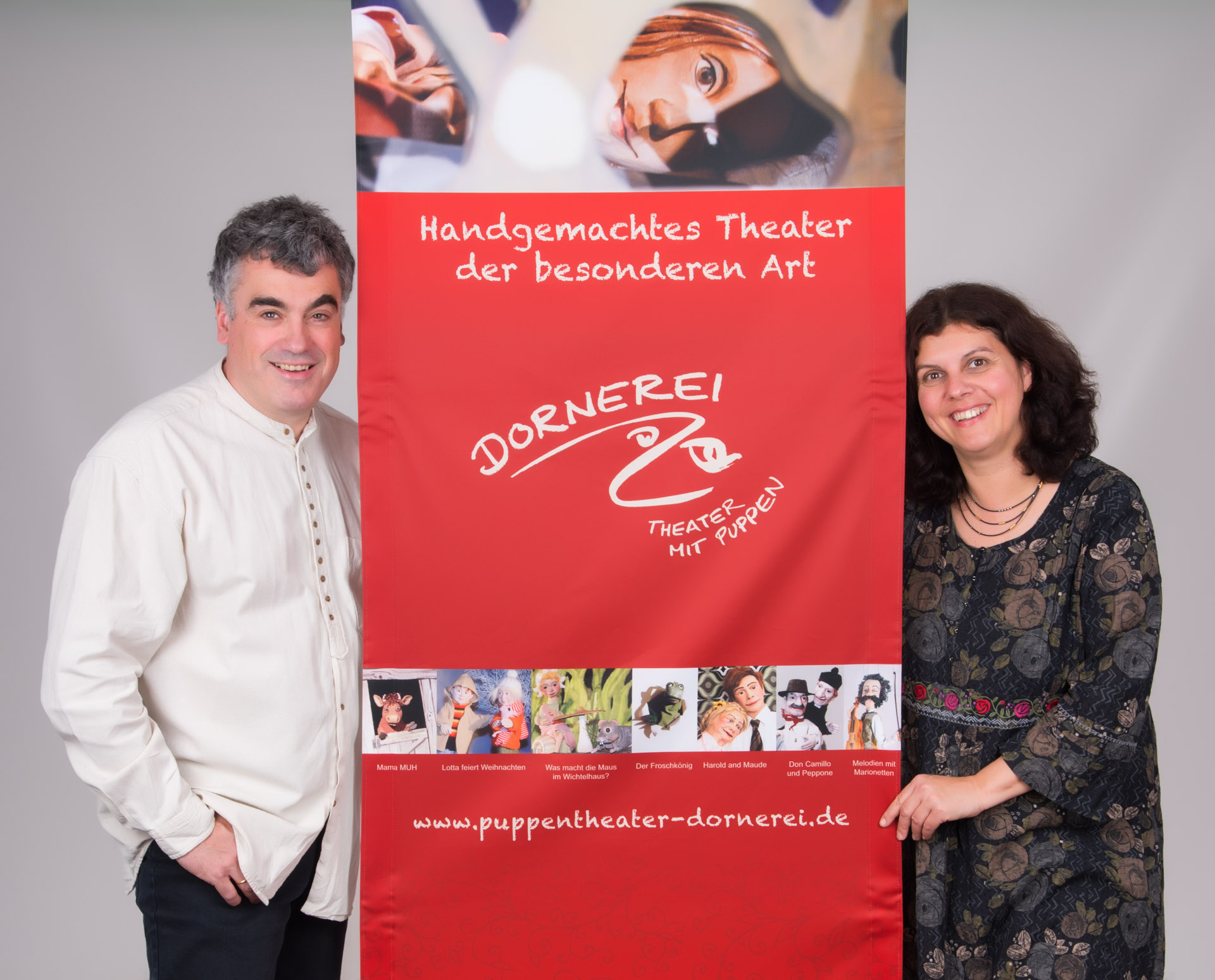 Dornerei Puppentheater Parkvilla – Bild 2