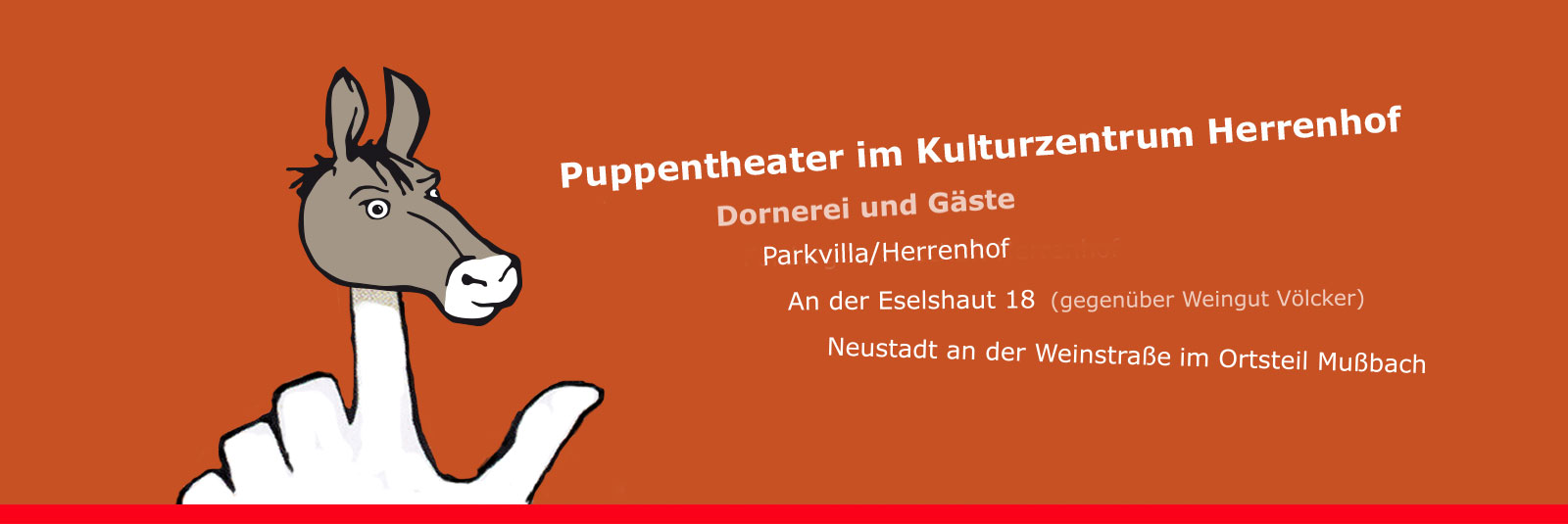 Dornerei Puppentheater Parkvilla – Bild 3