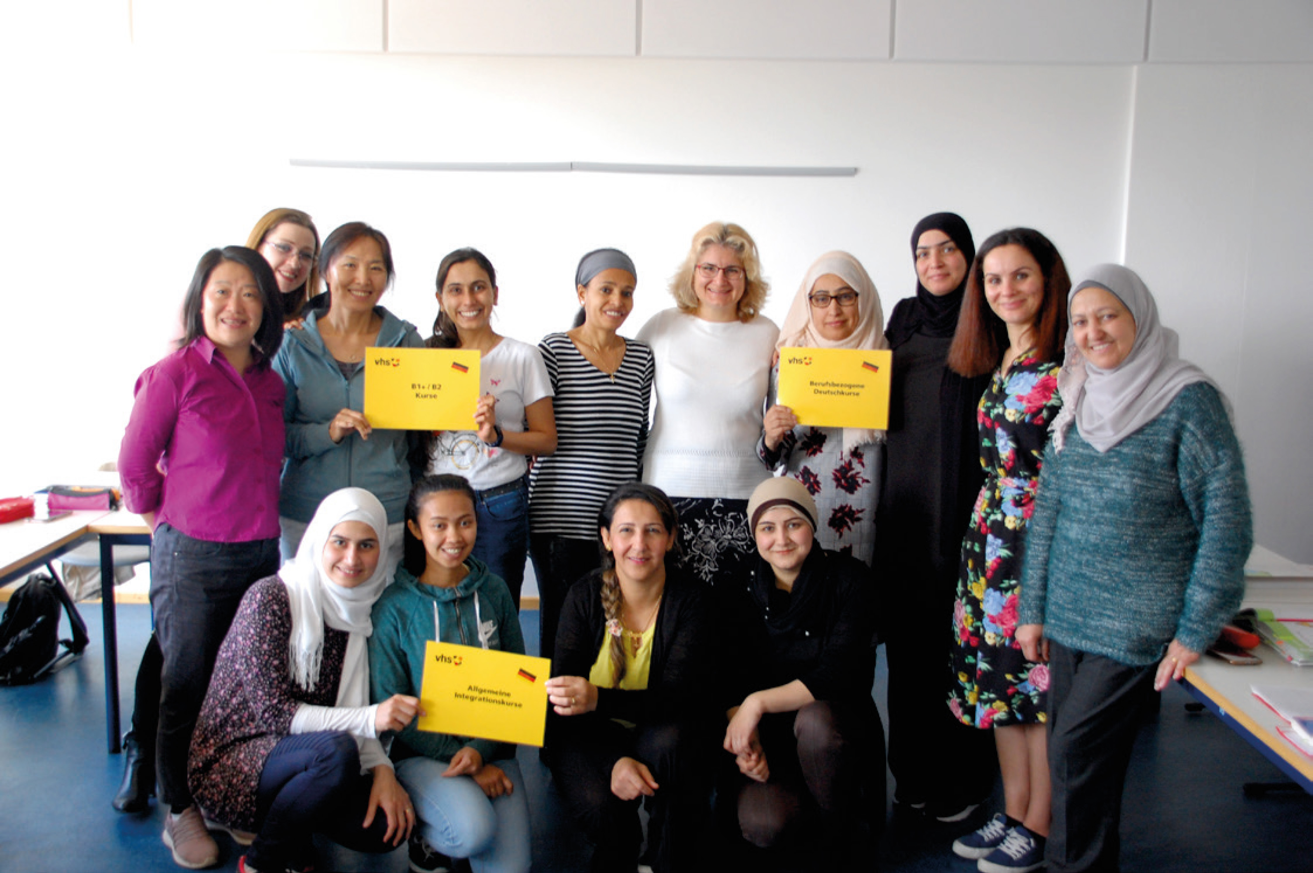 vhs Stadt Germering e.V. – Bild 1