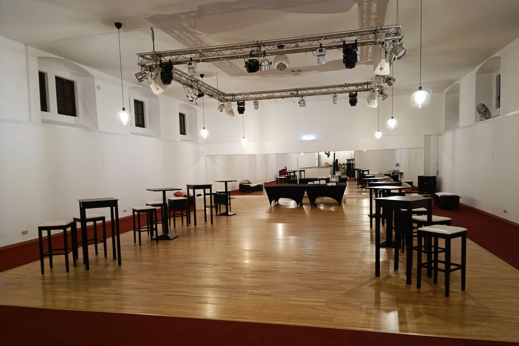 Marstall Gotha Eventlocation – Bild 2