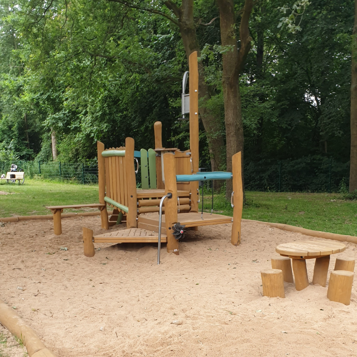 Spielplatz Alter Rehmer Weg – Bild 2
