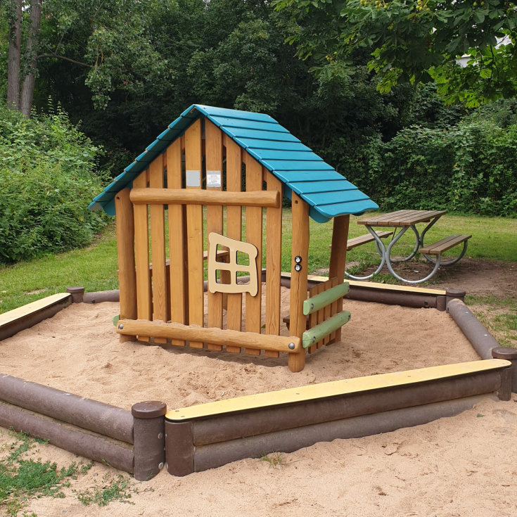 Spielplatz Alter Rehmer Weg – Bild 3